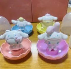 サンリオ　ジェムリーズ　ジュエリースタンド