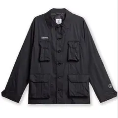 ADIDAS SPEZIAL HASLINGDEN JACKET black