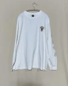 当時物 パウエル ペラルタ ハンドプラント 袖プリ L/S Tシャツ - メルカリ