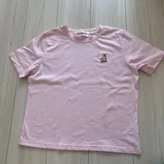 LILY BROWN リリーベア 刺繍 半袖 Tシャツのサムネイル