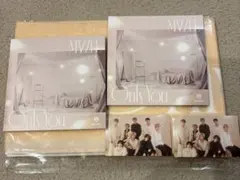 MAZZEL Only YouタオルとCD