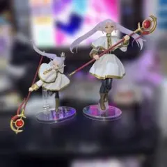 プライズ フィギュア 開封済み 4点 フリーザ 葬送のフリーレン