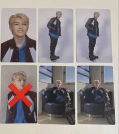 INI 髙塚大夢 トレカ 109 ポップアップ 006 007 008 009