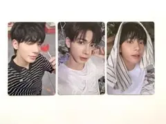 TXT テヒョン トレカ