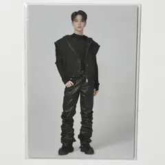 SEVENTEEN トレカ ホシ follow