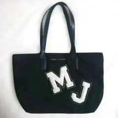 MARC JACOBS マークジェイコブス トートバッグ 黒