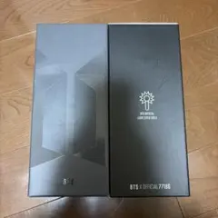 BTS Official Light Stick Ver.3 & SE