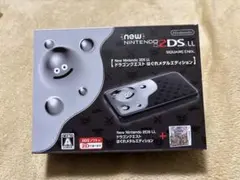 新品未使用 Newニンテンドー2DS LL はぐれメタルエディション