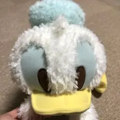 ドナルドダック 寝そべりふわろんぬいぐるみ パステルカラーVer.