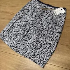 新品　タグ付き　ソブ　スカート　コクーン