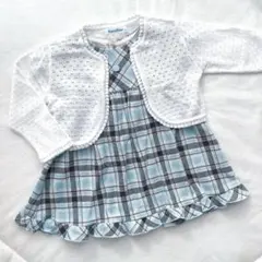 【最終値下げ】bebe reduction ワンピース ファミリア カーディガン