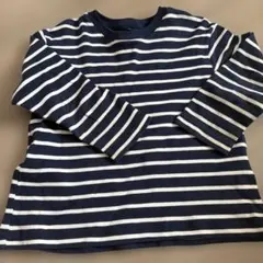 UNIQLO キッズ　カットソー　Tシャツ　110センチ