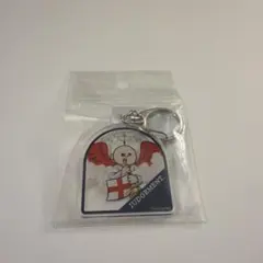 パンパンくんの日常 アクリルキーホルダー JUDGEMENT