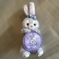 ステラルー ぬいぐるみチャーム 20周年