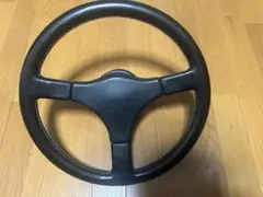 ISUZU いすゞ ジェミニ(JT150)イルムシャー 純正モモ ステアリング