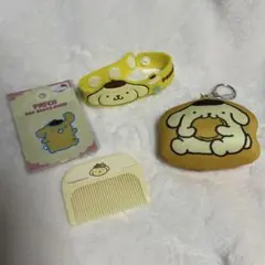 サンリオ ポムポムプリン グッズセット