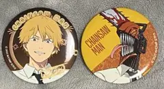 チェンソーマン デンジ 缶バッジ