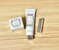 JILLSTUART ハンドクリーム リップバームセット