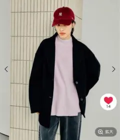 レプシム テーラードジャケット