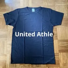 United Athle Tri-Blend Tシャツ Lサイズ ブラック