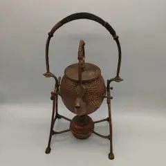 銅製アランビック蒸留器 3.0L - メルカリ