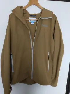 Columbia ブラウン マウンテンパーカー