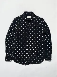 SAINT LAURENT ドット柄シャツ エディ スリマンのサムネイル