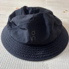 OUTLAND アウトランド NYLON HAT BLACK - メルカリ