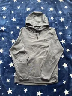 Under Armour グレー フード付きパーカー