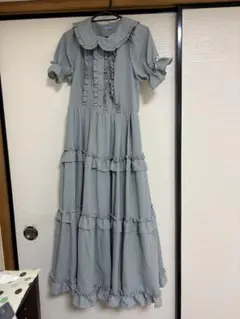 最終値下げ axes femme kawaiiのロマンティックフリルワンピース