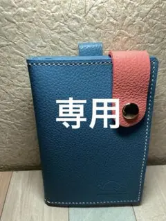 たーとるうぃず／障害者手帳カバー／（L） SLOWLY AND SURELY