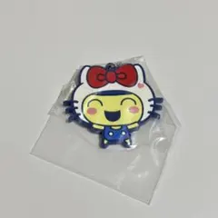たまごっち×サンリオ　ラバーマスコット　ハローキティ×まめっち シークレット