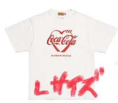 【新品未使用】Coca-Cola GRAPHIC T-SHIRT L サイズ
