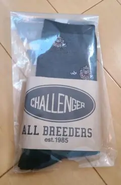 【新品・未使用】チャレンジャー サムズ コラボ靴下 challenger