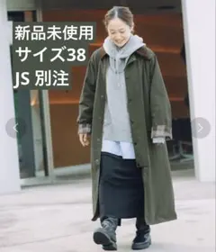 k*i様 Barbour JournalStandard別注 コート ノンオイル 別注》【BARBOUR/バブアー】DESPATCH RIDERS COAT ノンオイルド