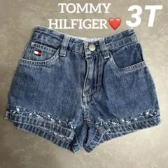 Tommy Hilfiger♡デニムショートパンツ