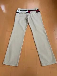 Tommy girl パンツ　Sサイズ　レディース