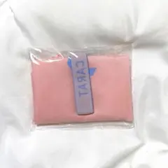 【新品•未開封】SEVENTEEN FC更新特典 CARAT エコバッグ ピンク