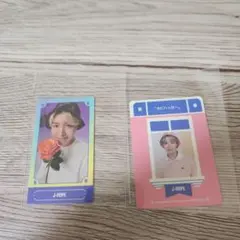 BTS フェスタ2021 J-HOPEフォトカードセット