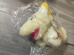 Dr.リンにきいてみて　七尾　ぬいぐるみ