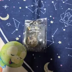 モブリット　ストラップ