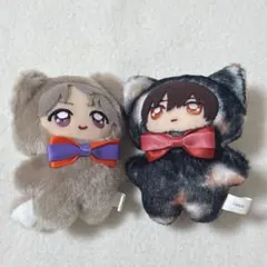 吠える犬とくびったけ 那梧なゆた ちみけも 樹 煌