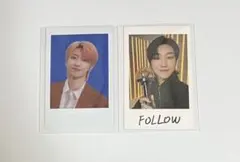SEVENTEEN ミンハオ チェキ