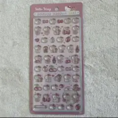 ボンボンドロップシール　サンリオミニ　ピンクキティ