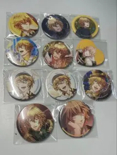 Fate/strange Fake セイバー缶バッジ 13点セット(お値下げ可) Fate/strange Fake セイバー缶バッジ 13点セット(お値下げ可) - メルカリ