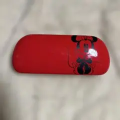 ミニーマウスデザイン メガネケース Zoff