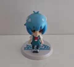 綾波レイ　フィギュア ぷちエヴァ