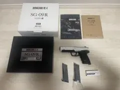 東京マルイ BIOHAZARD RE:4 SG-09Rのサムネイル
