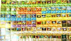 ポケモンカード 旧裏 96枚コンプリート　金、銀、新世界へ…