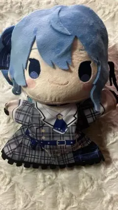ホロライブ 星街すいせい パペットぬいぐるみ